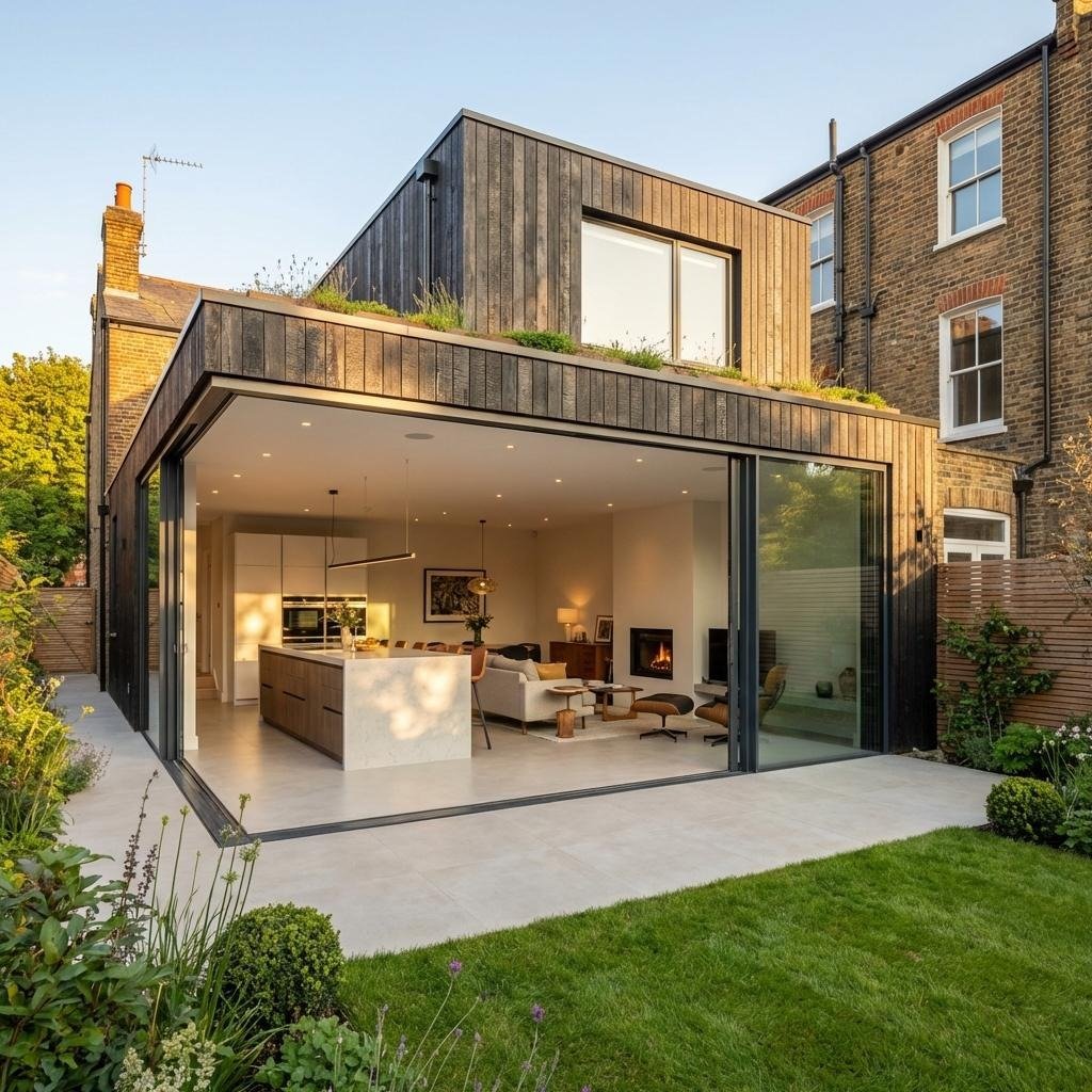 House Extension Lewisham